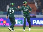 Pakistan face Sri Lanka. Pakistan face Sri Lanka.