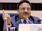 Chief Election Commissioner (CEC) Rajiv Kumar (File Photo)
