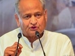 Rajasthan CM and Congress leader Ashok Gehlot (File Photo) Rajasthan CM and Congress leader Ashok Gehlot (File Photo)