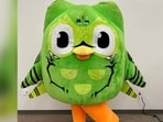 Duo's TikTok tale: From hoots to hollywood (duolingo/Instagram)