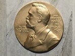 2023 also stands out because three out of four women laureates won prizes which have been dominated by men. 2023 also stands out because three out of four women laureates won prizes which have been dominated by men.