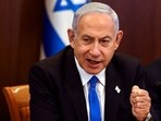 Israel-Palestine Latest: Israeli prime minister Benjamin Netanyahu.