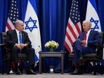 U.S. President Joe Biden and Israeli Prime Minister Benjamin Netanyahu