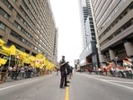 The point is simple and straightforward. Some people in Canada, Australia, the United Kingdom, and other western countries are attempting to rekindle the fire of Khalistan  (AFP)