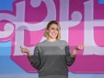 Director Greta Gerwig said she is already working on her next film. Director Greta Gerwig said she is already working on her next film.
