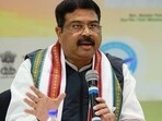 Union Education Minister Dharmendra Pradhan. Union Education Minister Dharmendra Pradhan.