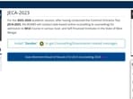 WBJEEB announces JECA round 2 seat allotment results
