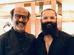 Jayasurya shared a bunch of pictures from his recent meet with Rajinikanth. Jayasurya shared a bunch of pictures from his recent meet with Rajinikanth.