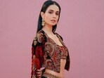 Sarah Jane Dias, last seen in The Freelancer, on world mental health day