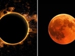 Solar and lunar eclipse in October 2023: All stargazers and astronomy enthusiasts will be thrilled by these two exciting astronomical events in October. 