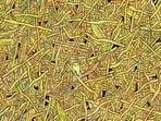 Brain Teaser: A needle is hidden in this haystack. Can you find it in 5 seconds? Brain Teaser: A needle is hidden in this haystack. Can you find it in 5 seconds?
