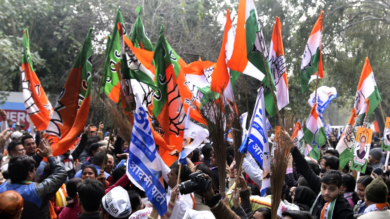 Four pointers explaining the upcoming Assembly elections - Vimarsana News