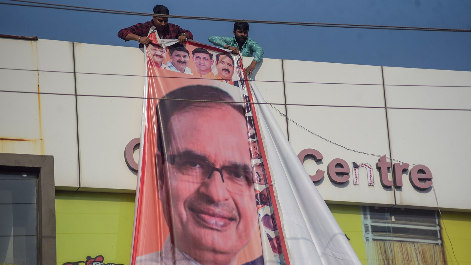 'Hindutva' plank takes centre stage in BJPstronghold; Cong hopes to gain ground | Latest News India - Vimarsana News