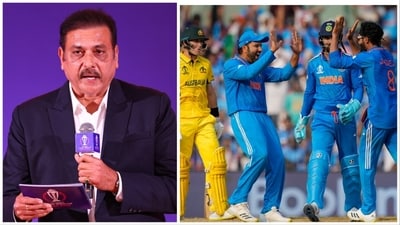 Shastri was mighty impressed with Jadeja (Reuters-PTI) Shastri was mighty impressed with Jadeja (Reuters-PTI)