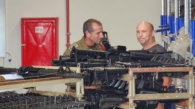 Israel-Palestine Latest: Former Israel prime minister Naftali Bennett. Israel-Palestine Latest: Former Israel prime minister Naftali Bennett.
