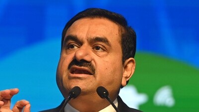Gautam Adani (AFP) Gautam Adani (AFP)