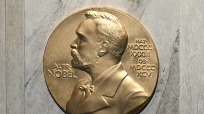 The 2023 Nobel Prize announcements were done from Oktober 2 to 9. (AFP) The 2023 Nobel Prize announcements were done from Oktober 2 to 9. (AFP)