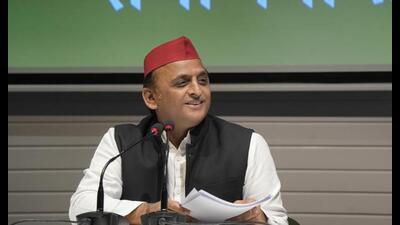 In 2019 Lok Sabha polls, Akhilesh took a leaf out of Mulayam’s experiment of 1993 and allied with the BSP. (File Photo)