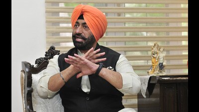 In an SIT probe, Khaira’s name had allegedly cropped up in the investigation during the examination of some accused persons. (File)