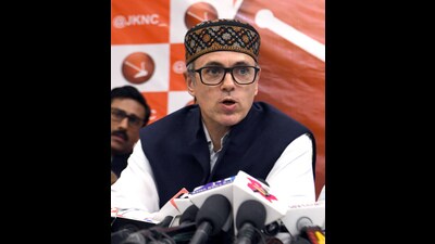 Jammu and Kashmir National Conference vice-president Omar Abdullah (ANI) Jammu and Kashmir National Conference vice-president Omar Abdullah (ANI)