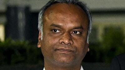 Karnataka government to form a new fact-check unit to take on misinformation, hate speech in the state, says IT minister Priyank Kharge. (ANI) Karnataka government to form a new fact-check unit to take on misinformation, hate speech in the state, says IT minister Priyank Kharge. (ANI)