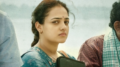 Nithya Menen was last seen in the web series Kumari Srimathi. Nithya Menen was last seen in the web series Kumari Srimathi.