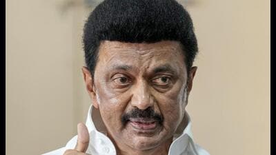 MK Stalin (PTI)