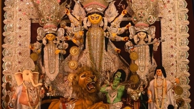 Shardiya Navratri 2023: Know all details of the nine days of Shardiya Navratri. Shardiya Navratri 2023: Know all details of the nine days of Shardiya Navratri.