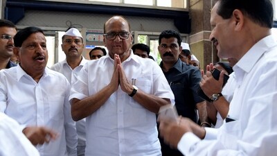 Sharad Pawar (Hindustan Times)