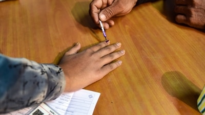 Elections (PTI file image) Elections (PTI file image)