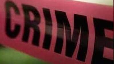 Police have booked eight men for rioting, damaging neighbour’s house in Chandigarh’s Dhanas. (HT File)