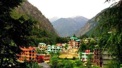 Police said that they were on alert and had reviewed security around Dharamkot. (HT File)