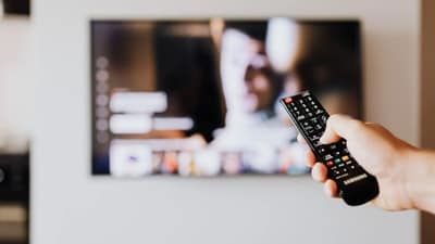 Amazon Sale 2023: TVs are being sold at mega discounts. (Pexels)