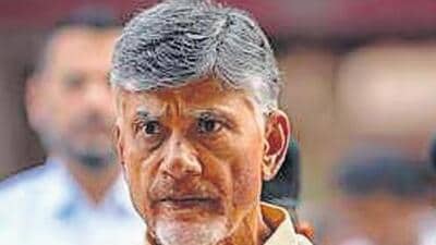 Telugu Desam Party (TDP) President N Chandrababu Naidu ( (PTI) Telugu Desam Party (TDP) President N Chandrababu Naidu ( (PTI)