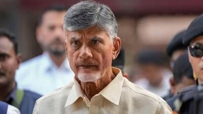 Telugu Desam Party (TDP) president and former Andhra Pradesh chief minister N Chandrababu Naidu (File Photo) (HT_PRINT) Telugu Desam Party (TDP) president and former Andhra Pradesh chief minister N Chandrababu Naidu (File Photo) (HT_PRINT)