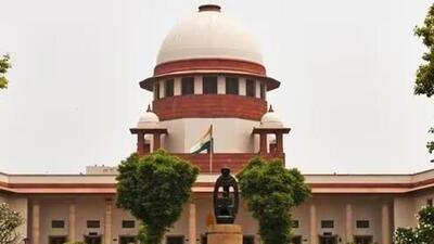 The Supreme Court of India. (Representative photo) The Supreme Court of India. (Representative photo)