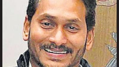 YS Jagan Mohan Reddy (ANI)