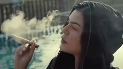 Sushmita Sen plays a gangster in Aarya Season 3 Sushmita Sen plays a gangster in Aarya Season 3