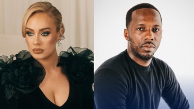 Adele was emotional after reading Rich Paul's memoir (Instagram/ @adele/ @richpaul) Adele was emotional after reading Rich Paul's memoir (Instagram/ @adele/ @richpaul)