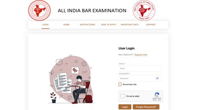AIBE 18: Registration for Bar exam ends today (allindiabarexamination.com)