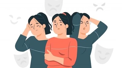 Mental health issues are now coming to the fore with people trying to analyse it and seek help to make their lives easier. But there is still room for a lot of awareness around the topic. (Freepik) Mental health issues are now coming to the fore with people trying to analyse it and seek help to make their lives easier. But there is still room for a lot of awareness around the topic. (Freepik)