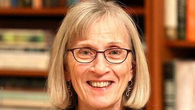 Claudia Goldin has been awarded the Sveriges Riksbank Prize in Economic Sciences in Memory of Alfred Nobel 2023. (X/@NobelPrize) Claudia Goldin has been awarded the Sveriges Riksbank Prize in Economic Sciences in Memory of Alfred Nobel 2023. (X/@NobelPrize)