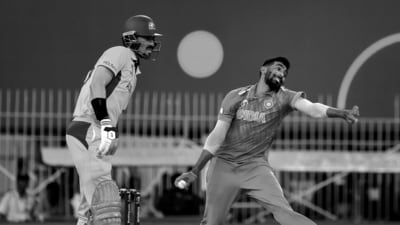 For India's bowling department, Ravindra Jadeja took three wickets, Kuldeep Yadav and Jasprit Bumrah scalped two dismissals each respectively. (Rohit Chawla)