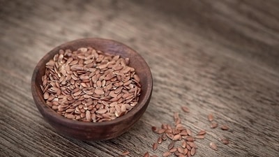 Breast health: Some research suggests that flaxseeds may have a protective effect on breast tissue by reducing the risk of estrogen-related breast cancers. (Pixabay) Breast health: Some research suggests that flaxseeds may have a protective effect on breast tissue by reducing the risk of estrogen-related breast cancers. (Pixabay)