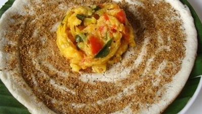 You can have 2 tbsp flaxseed powder daily. For better absorption, grind the flaxseeds, and store them in the fridge. Add it to your atta or chilla batter or dosa batter or just consume it as it is. (Pinterest) You can have 2 tbsp flaxseed powder daily. For better absorption, grind the flaxseeds, and store them in the fridge. Add it to your atta or chilla batter or dosa batter or just consume it as it is. (Pinterest)