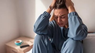 On the occasion of World Mental Health Day, let's discuss the most types of common anxiety disorders that impact people. (Unsplash) On the occasion of World Mental Health Day, let's discuss the most types of common anxiety disorders that impact people. (Unsplash)