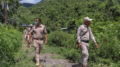 Manipur violence erupted on May 3 and has claimed at least 175 lives (PTI file) Manipur violence erupted on May 3 and has claimed at least 175 lives (PTI file)