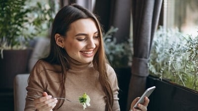 Give these a shot, and you'll see how these little changes can make a big impact on your eating habits and overall well-being. It's not about dieting or depriving yourself; it's about building a healthier relationship with food and enjoying every bite. (Freepik) Give these a shot, and you'll see how these little changes can make a big impact on your eating habits and overall well-being. It's not about dieting or depriving yourself; it's about building a healthier relationship with food and enjoying every bite. (Freepik)
