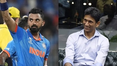 Rahul's monumental innings led India to victory against Australia. (PTI) Rahul's monumental innings led India to victory against Australia. (PTI)