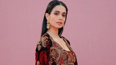 Sarah Jane Dias, last seen in The Freelancer, on world mental health day Sarah Jane Dias, last seen in The Freelancer, on world mental health day